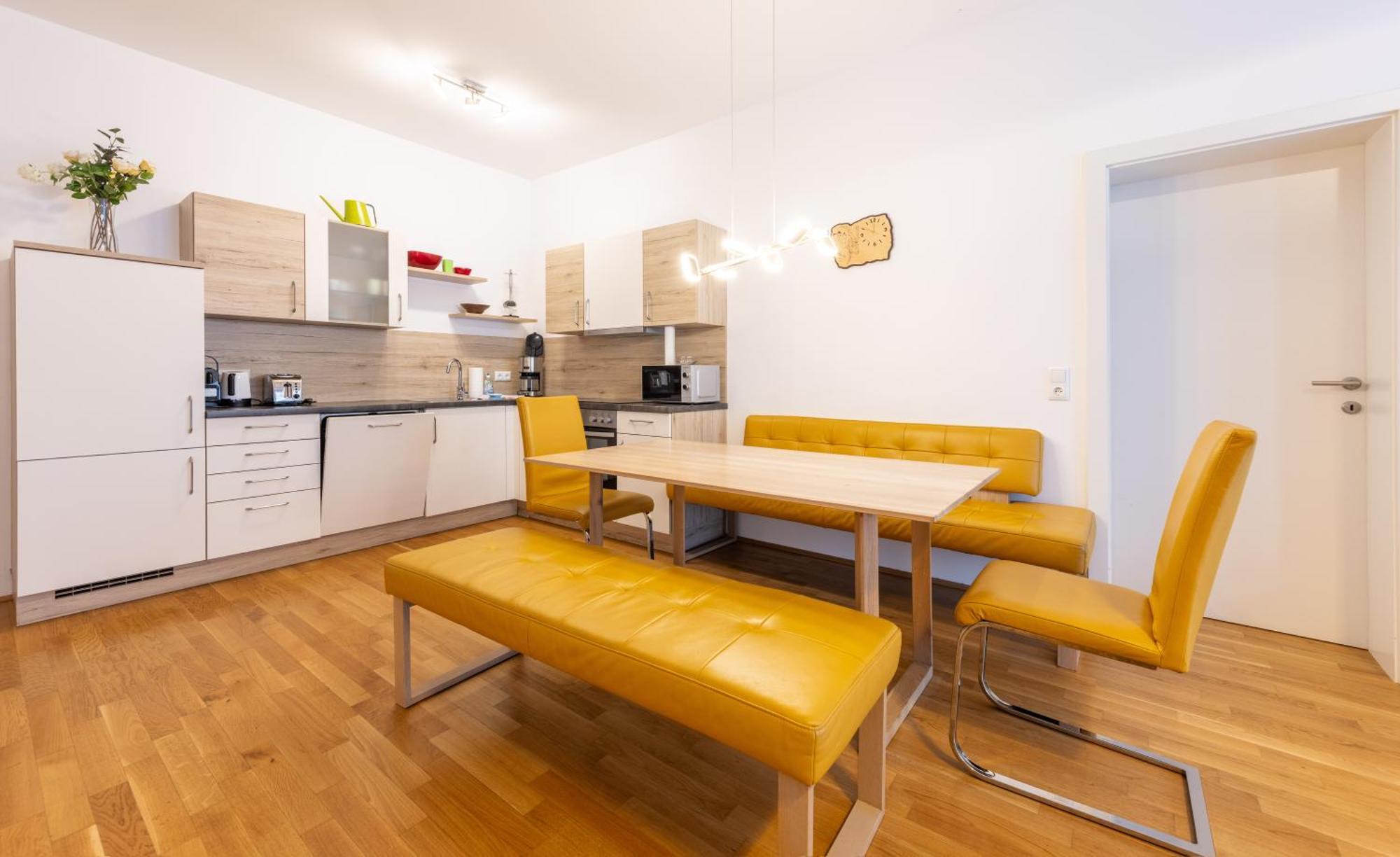 斯拉德明Haus Konny公寓 外观 照片